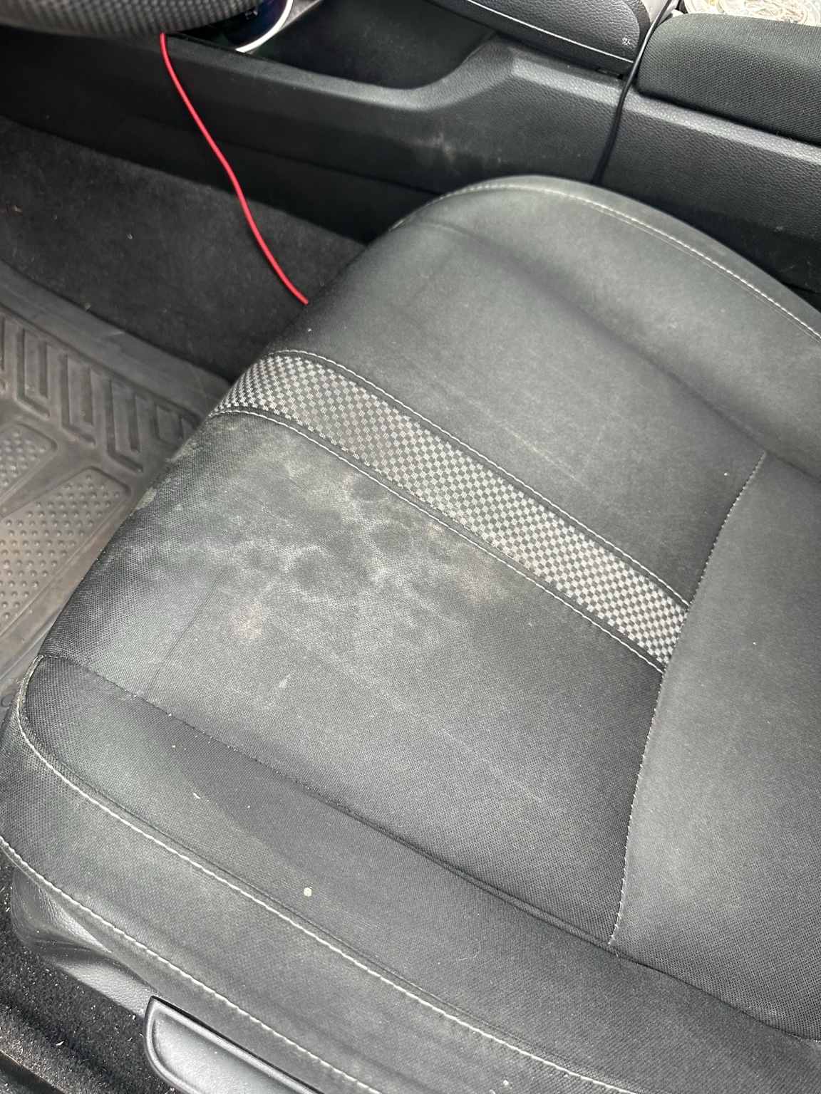 Auto before
