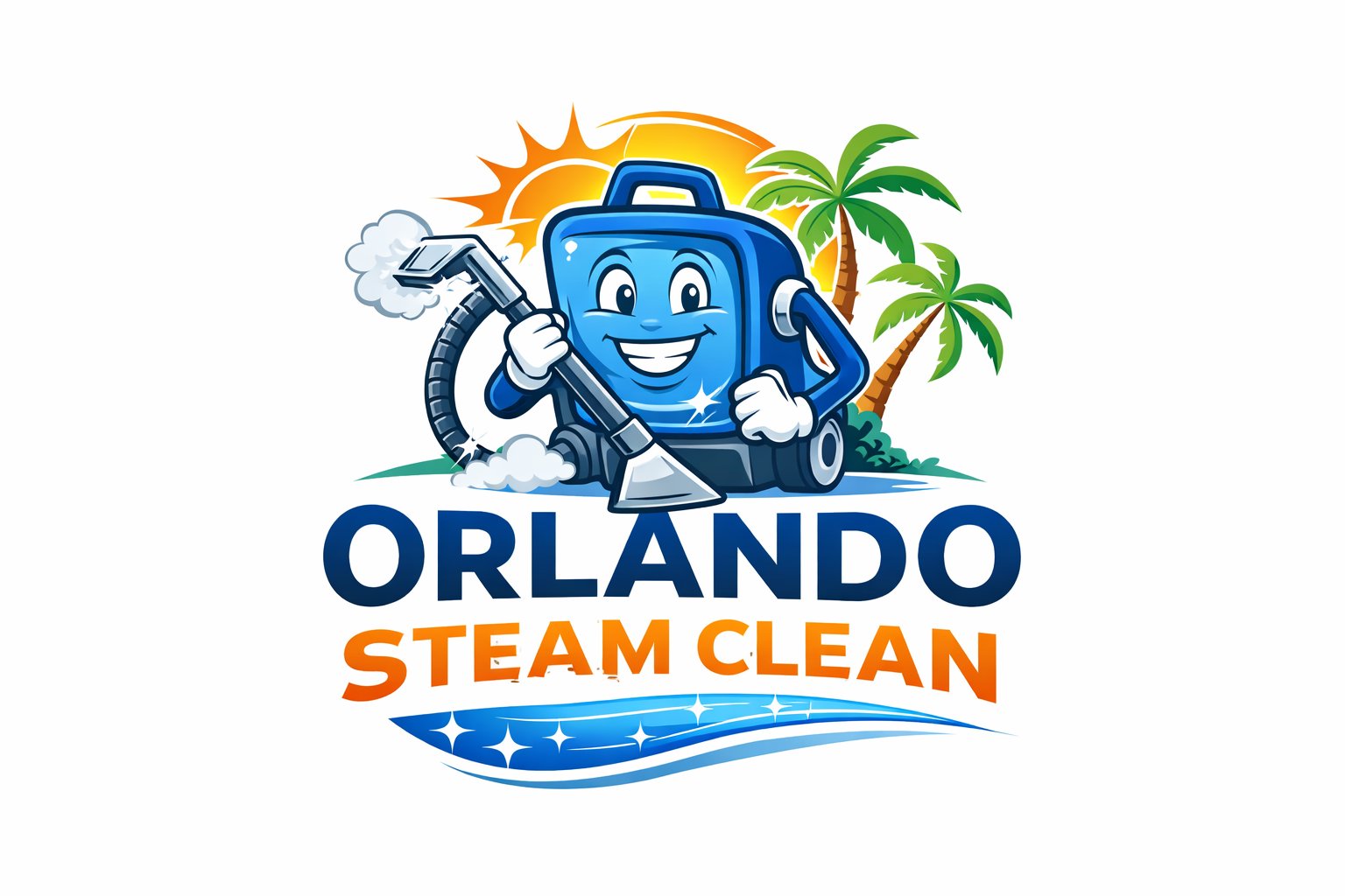 Orlando Steam Clean